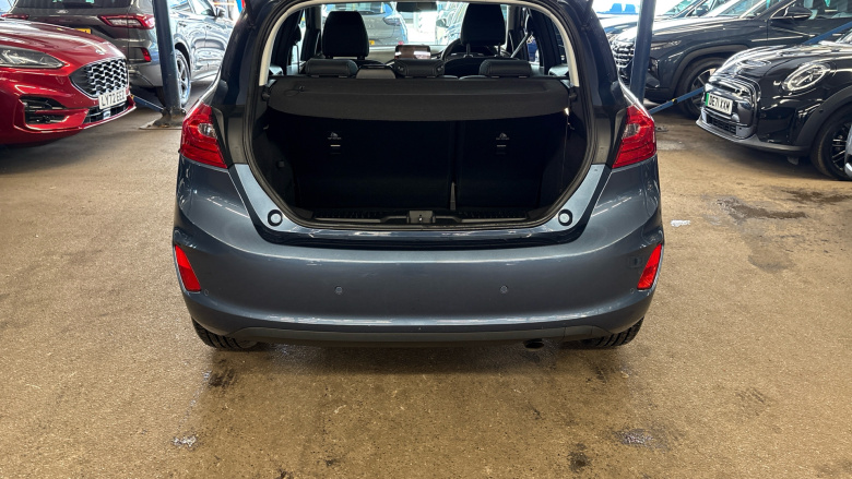 Ford Fiesta 1.0 EcoBoost Titanium 5dr Auto Petrol Hatchback